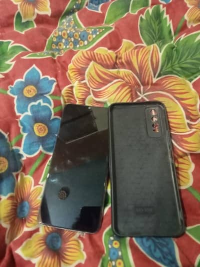 vivo y17 Ram 3 memory 32