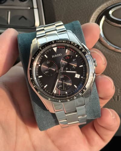 Rado Hyperchrome Chronograph
