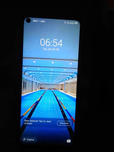 Infinix Note 7 for ceiling panel change condition 10 8  6 128 box char