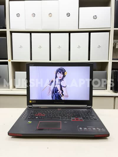 Acer Predator 17 Core i7 6th Gen NVIDIA GTX 1070 8GB Gaming Laptop