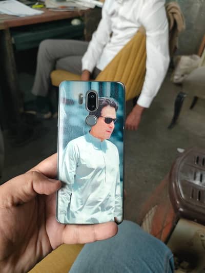 LG G7 Thinq exchange