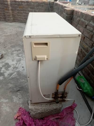 2 ton General Ac urgent sale    03445937107 whatsup