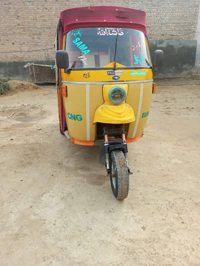 Tez Raftar Riksha