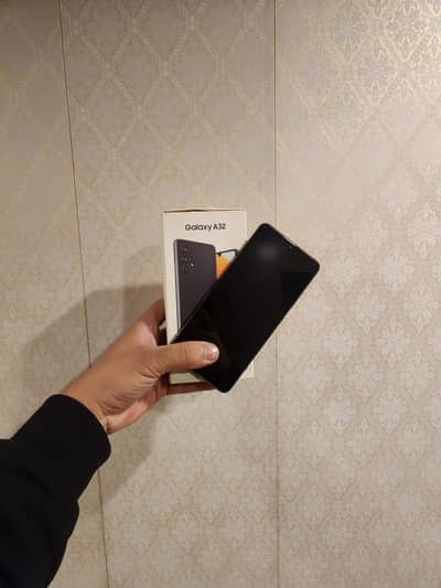 Samsung A32 Available  PTA Approved