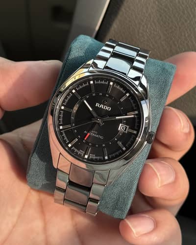 Rado Hyperchrome GMT