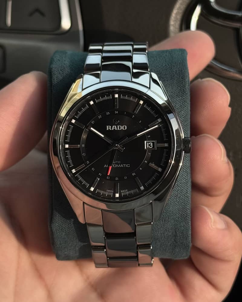 Rado Hyperchrome GMT 1