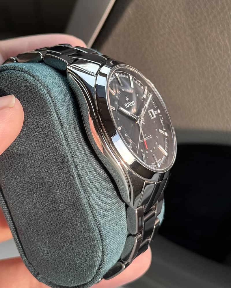 Rado Hyperchrome GMT 2