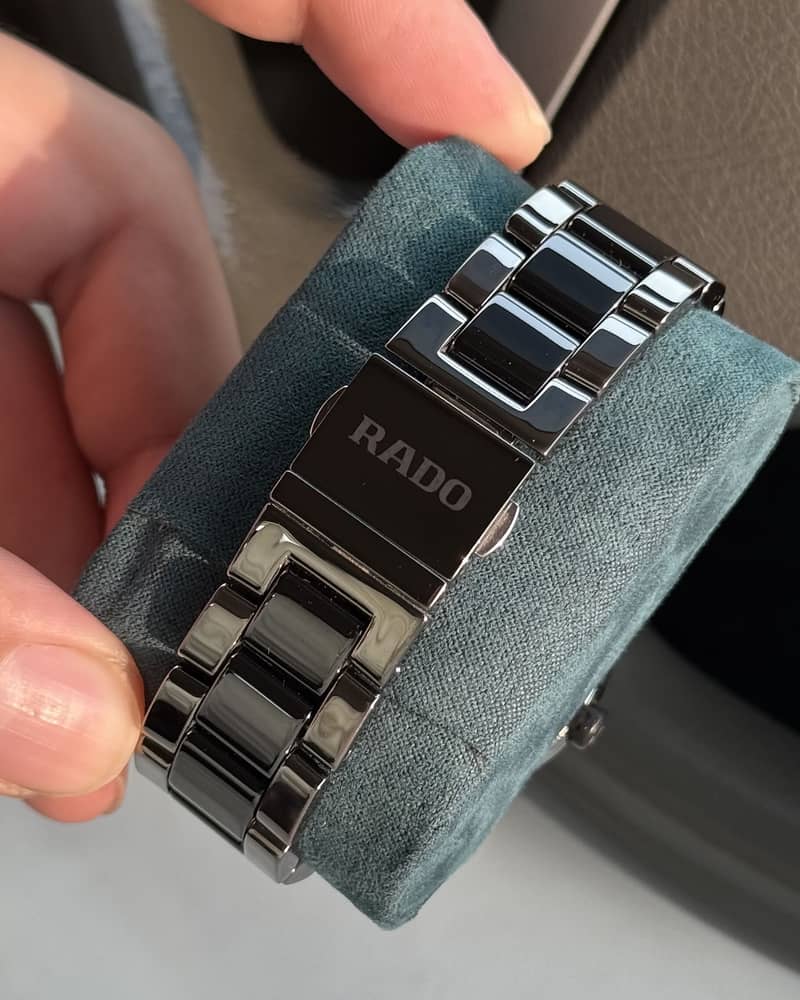 Rado Hyperchrome GMT 5