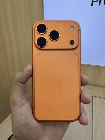 iphone 17 pro 256Gb