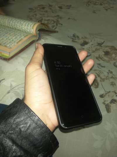 Samsung s9 plus 6/128