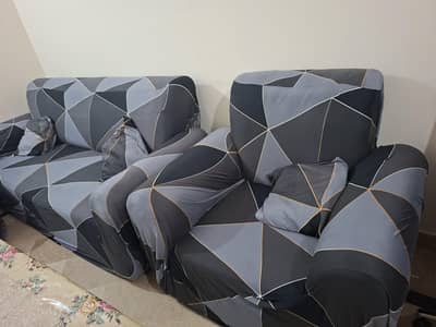 5 Seater Sofa Set for Sale