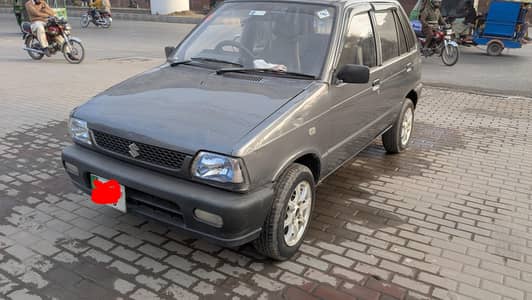Suzuki Mehran VX in Good Condition  for sale