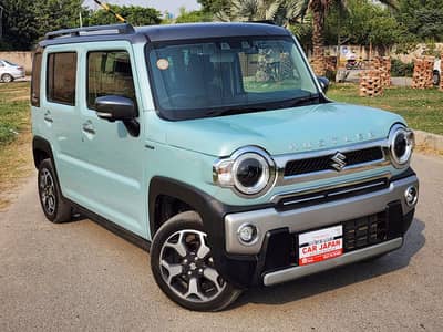 Suzuki Hustler 2023 - J STYLE II TURBO EDITION