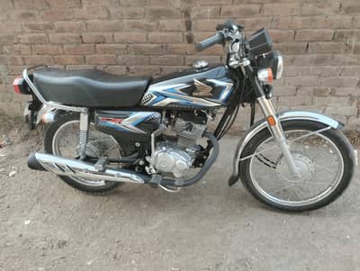 Honda125