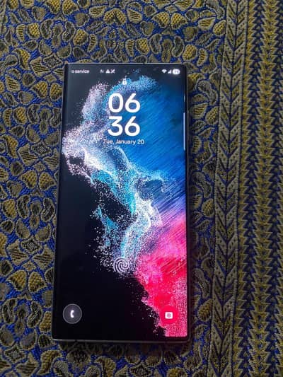 Samsung S22ultra 12/512