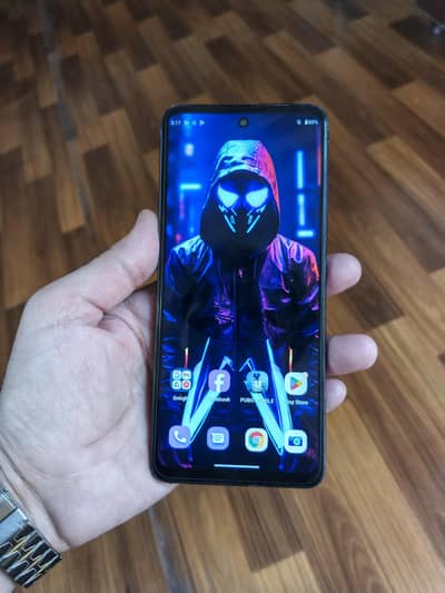 Motorola edge 2021 PTA approved