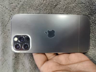 Apple 12 pro 128gb PTA Approved
