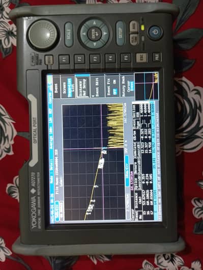 OTDR AQ7270