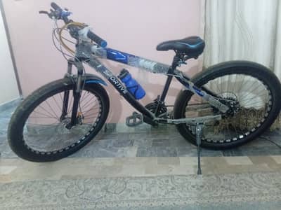 MORGAN WITH GEAR CYCLE