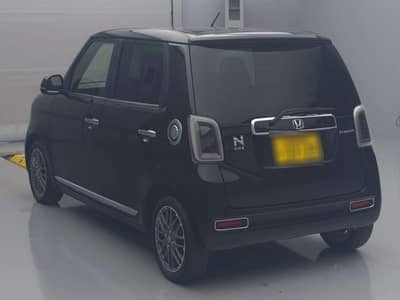 Honda n one turbo with peddle shifters