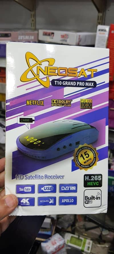 Dish Digital Reciever