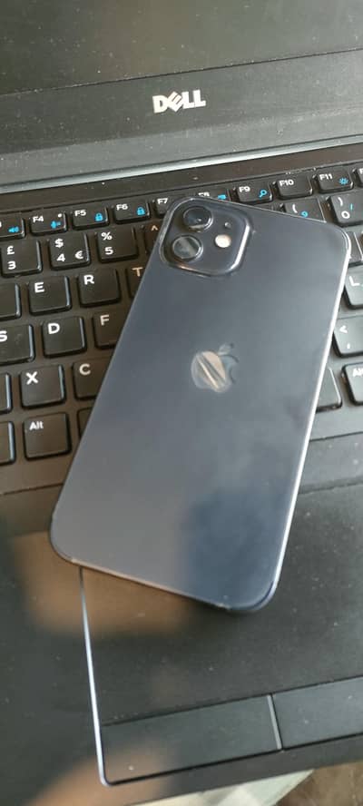 IPHONE 12 FACTORY UNLOCK 98 HEALTH