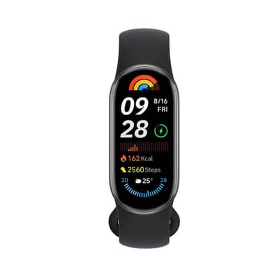 Xiaomi Smart Band 9 Midnight Black