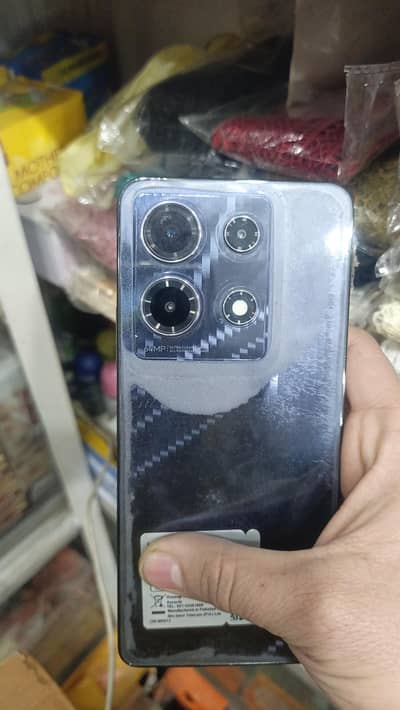 aslam O Alikum I'm saling infinix note 30 10by10 main hay 8+256 main