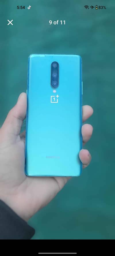 one plus 8 exchange google pixel 6pro