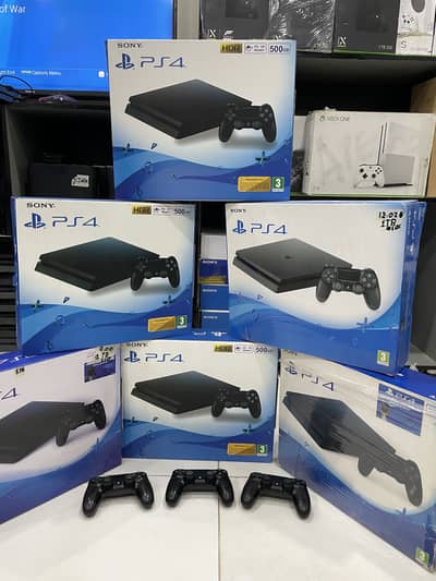 Discounted Deals on PS4, PS5 & Xbox Consoles in Karachi