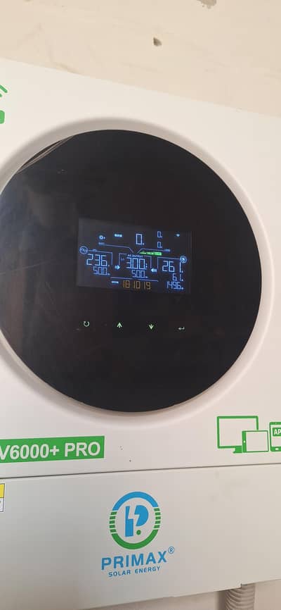 Primax galaxy pv6000 +