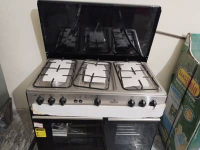 cooking range