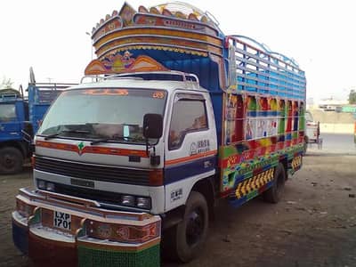 Goods transport movers packer house shifting mazda container shahzore