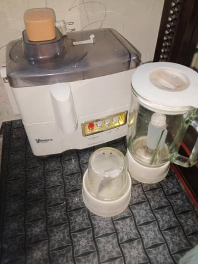 jusser masheen 3 in one