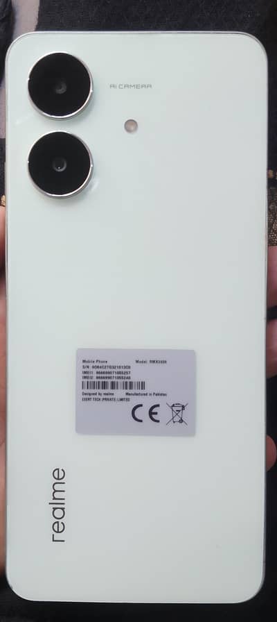 REALME NOTE 60X PTA APPROVED