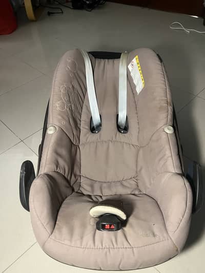 Imported Maxi Cosi Baby Car Seat