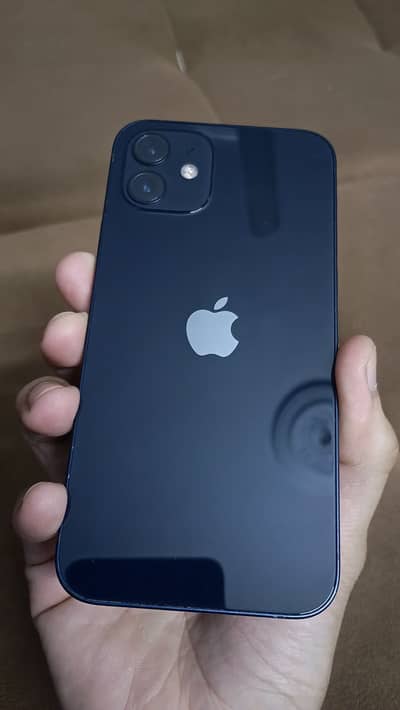 Apple iPhone 12 PTA Approved-Health | All Original-like new