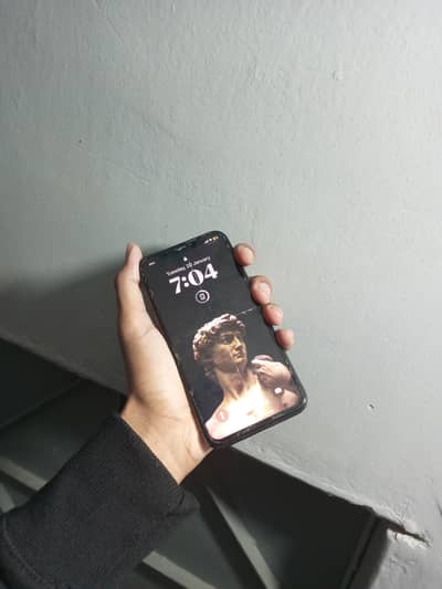 Iphone X 64 gb PTA APPROVED