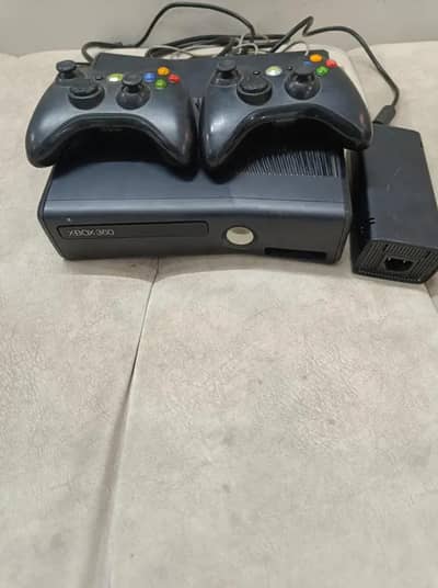Xbox 360 slim