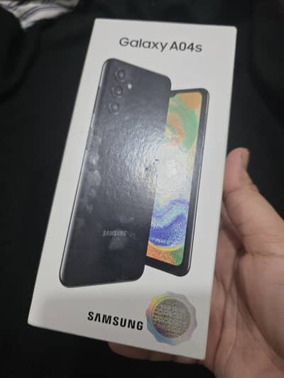 Samsung pta approved A04s