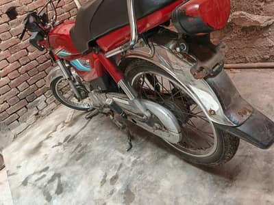 Honda CD 70
