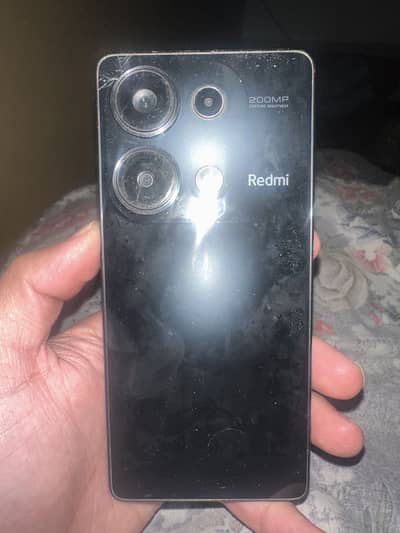 Redmi Note 13 Pro 12/512 Black Color