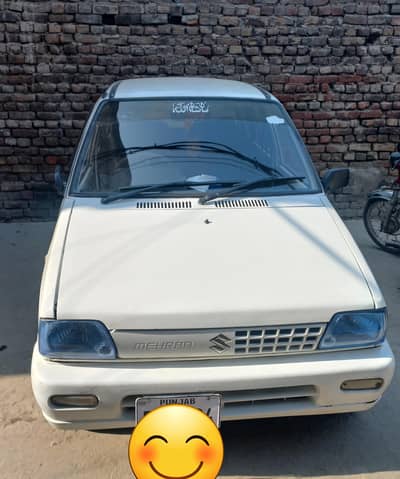 Mehran 2005 for sale urgent