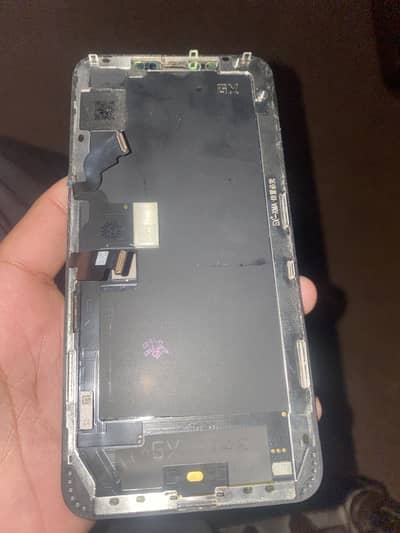 Iphone xs max gx panel