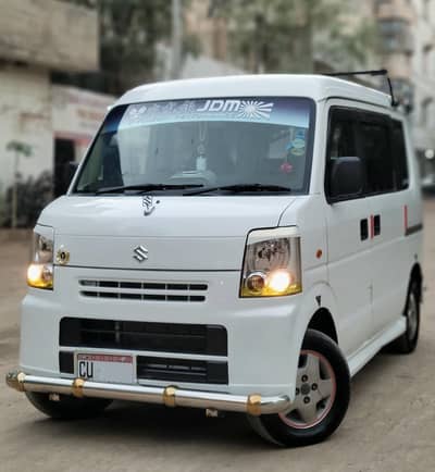 Suzuki Every Same is Hijet Atrai Nissan Clipper Mazda Scrum Minicab