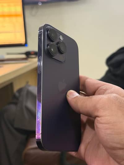 Apple iPhone 14 Pro Max