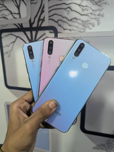 Vivo Y17 | Vivo Y20s | OPPO F11 | Vivo Y19 | PTAAPPROVED