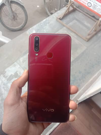 vivo y 17