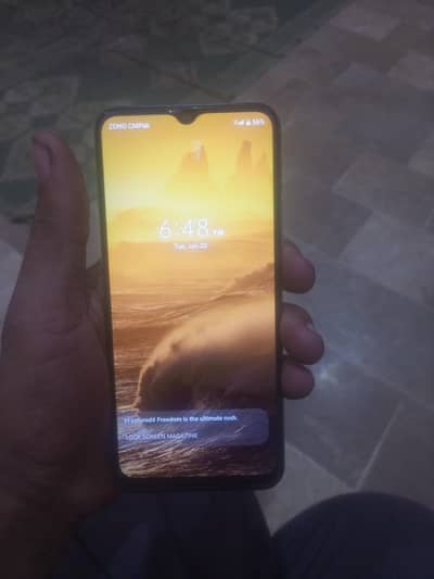 Realme c21Y PTa  official approved