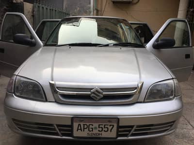 Suzuki cultus EFI 2007 / 2008